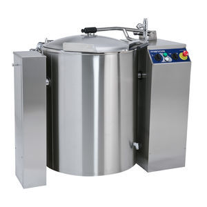 bouilloire en acier inoxydable 1