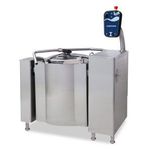 bouilloire en acier inoxydable 316L 1