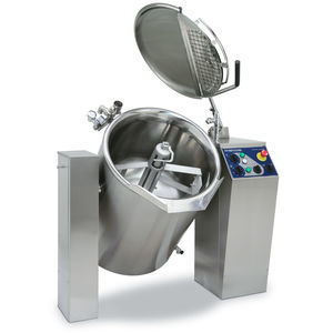 bouilloire en acier inoxydable 316L 1