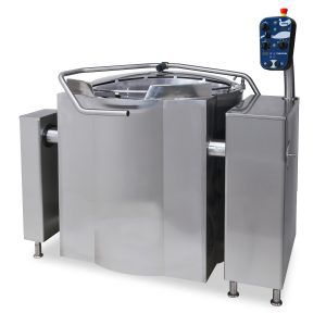bouilloire en acier inoxydable 316L 1