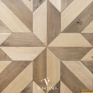 parquet contrecollé