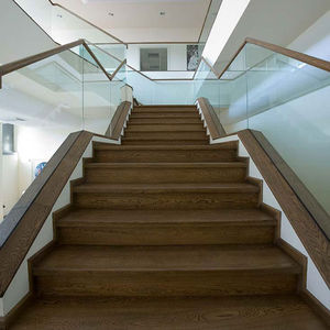 escalier droit