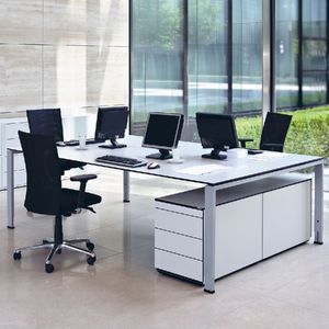 bureau pour open space