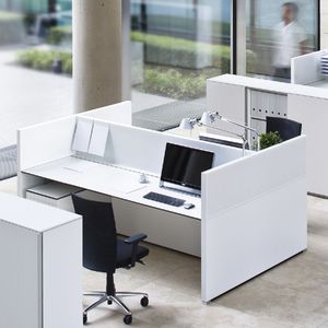 bureau pour open space 1