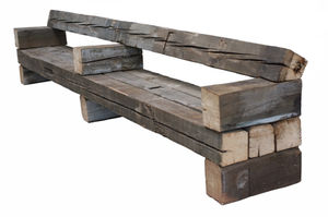 banc de jardin classique