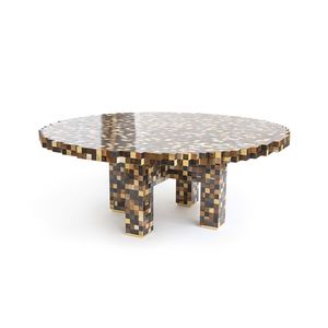 table contemporaine