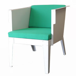 fauteuil contemporain