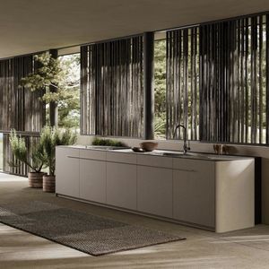 îlot de cuisine d'extérieur 1