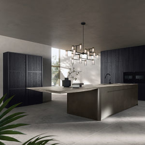 îlot de cuisine minimaliste 1