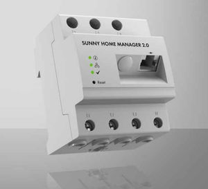 système de surveillance pour installation photovoltaïque