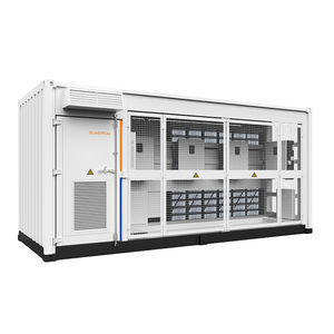 système de stockage d'énergie de batterie