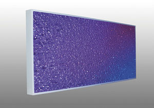 panneau led mural / RGB