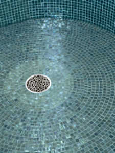 grille de siphon pour douche