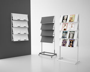 porte-revues contemporain