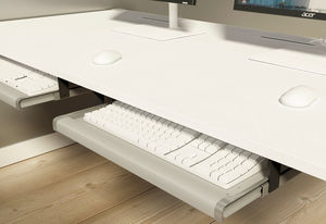 tirette clavier