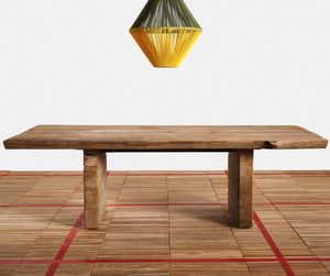 table à manger contemporaine 1