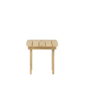 table basse rustique