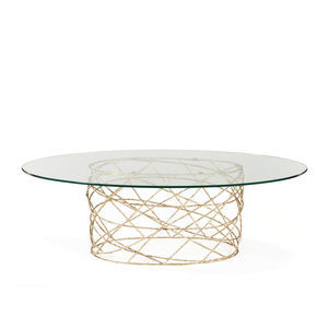 table contemporaine