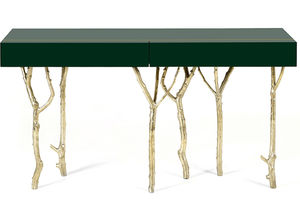 console contemporaine
