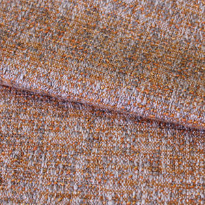 tissu d'ameublement / uni / en polyester / en coton