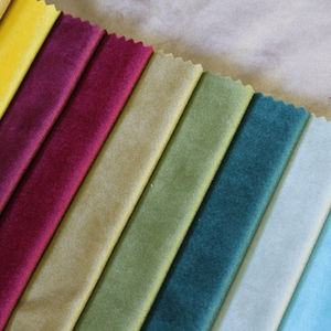 tissu d'ameublement