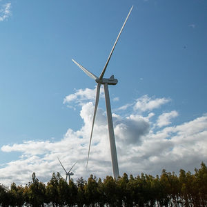 éolienne à axe horizontal