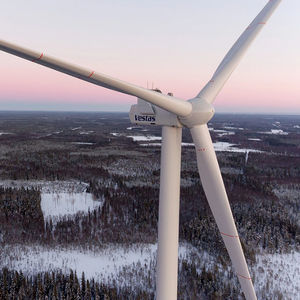 éolienne à axe horizontal 1