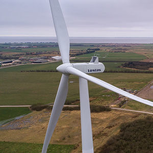 éolienne à axe horizontal 1