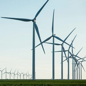 éolienne à axe horizontal 1