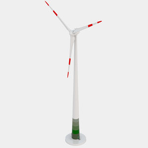 éolienne à axe horizontal