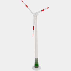 éolienne à axe horizontal