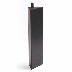enceinte bluetooth / sans fil / en caoutchouc / en métal