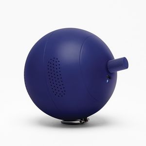 enceinte bluetooth / en métal / en ABS