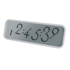 horloge contemporaine