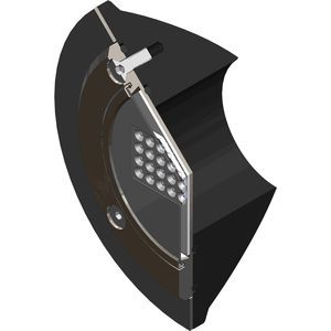 adaptateur pour éclairage de piscine