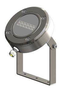 adaptateur pour éclairage pour piscine 1