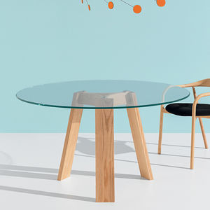 table contemporaine