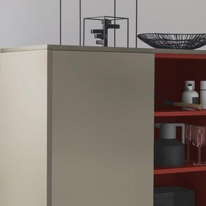panneau décoratif anti-empreintes digitales 1