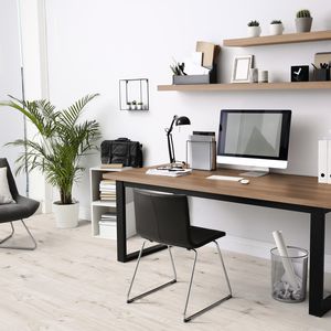 panneau décoratif d'ameublement 1