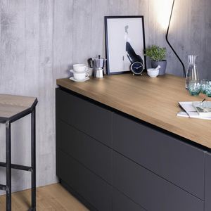 panneau décoratif d'ameublement 1