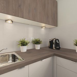panneau décoratif d'ameublement 1
