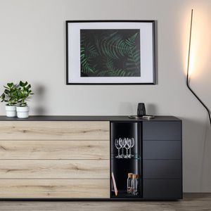 panneau décoratif d'ameublement 1