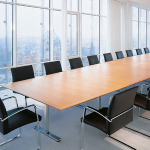 table de conférence contemporaine 1