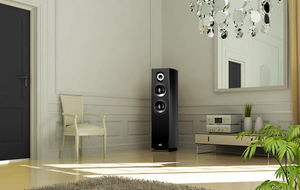 enceinte colonne