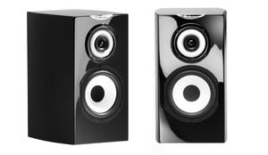 enceinte étagère