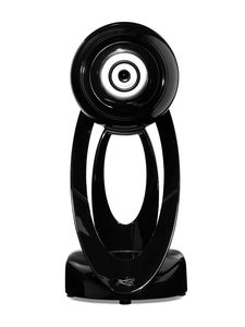 enceinte sur pied
