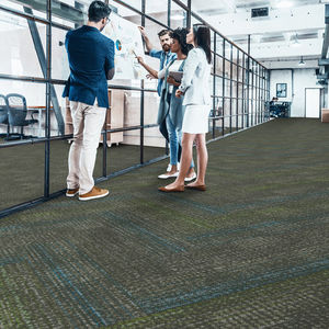 moquette tuftée