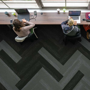 moquette en dalles