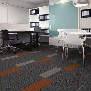 moquette en dalles