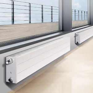radiateur à eau chaude
